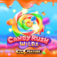 CANDY RUSH game cover